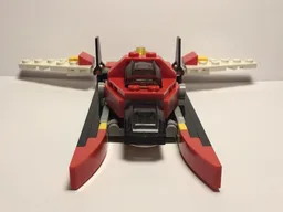 31057 Alien flyer