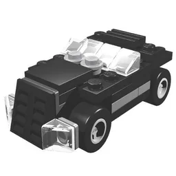 30183 Convertible hotrod