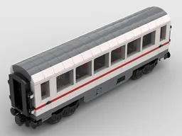 DB Intercity style Passenger Carriage (32L)