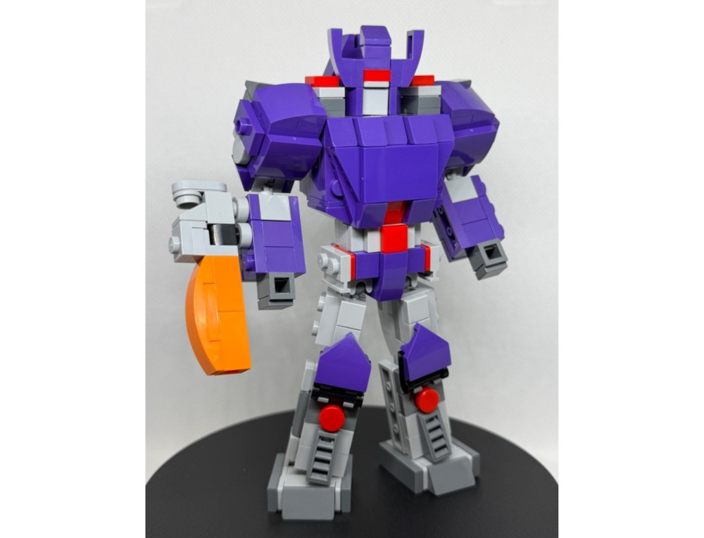 Lego Galvatron - G1