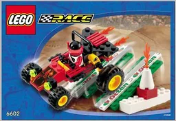 Scorpion Buggy