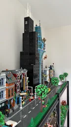 Modular Sears Tower