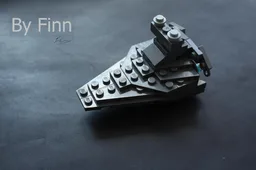 Micro Star Destroyer