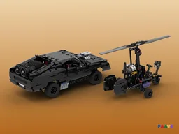 Mad Max Interceptor