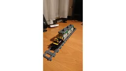 Container Wagon
