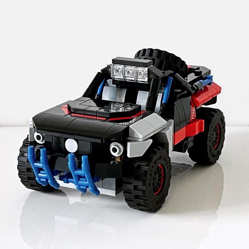 Lego 76905 Off-Road Racer
