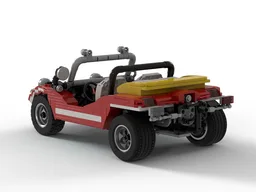VW Dune Buggy MOD