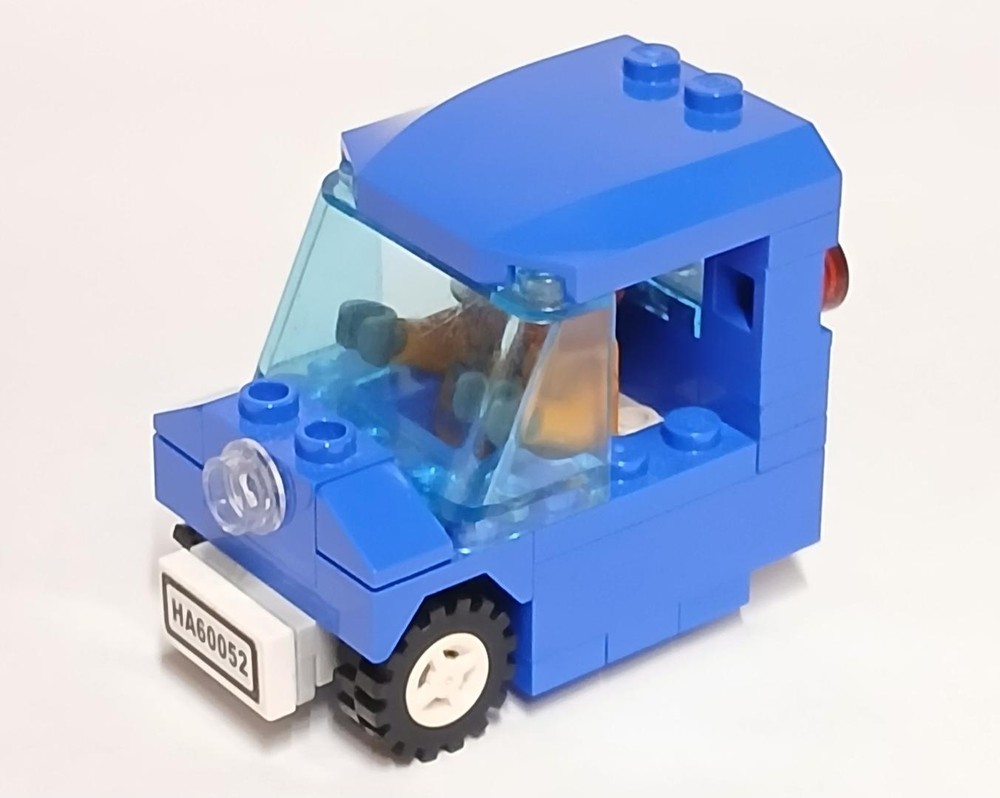 Lego Original Peel P50