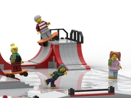 Modular Skate Park