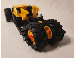 Batmobile 42199 Alternative