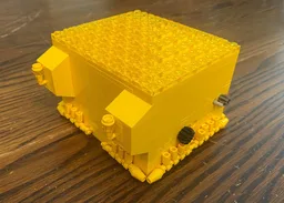20 Lock Puzzlebox "Steineloge"