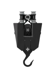 Hook with 4 Strings (e.g. for 42009)