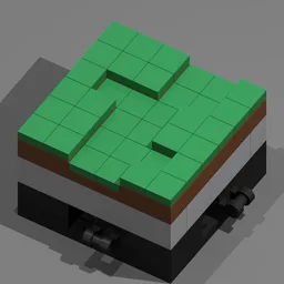 micro biomes: Plains