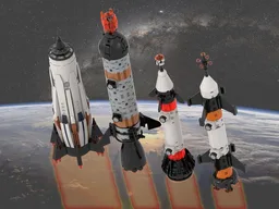 Ice Planet Rockets