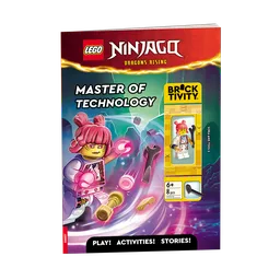 Ninjago: Dragons Rising: Master of Technology