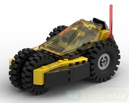 Blacktron Trike
