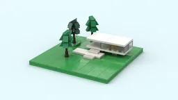 Farnsworth House