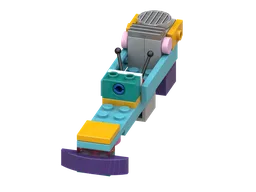 BARC Speeder