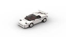 Lamborghini Countach 76908 (Modification)