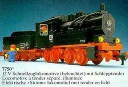 Steam Engine