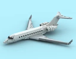 Bombardier Global 6000