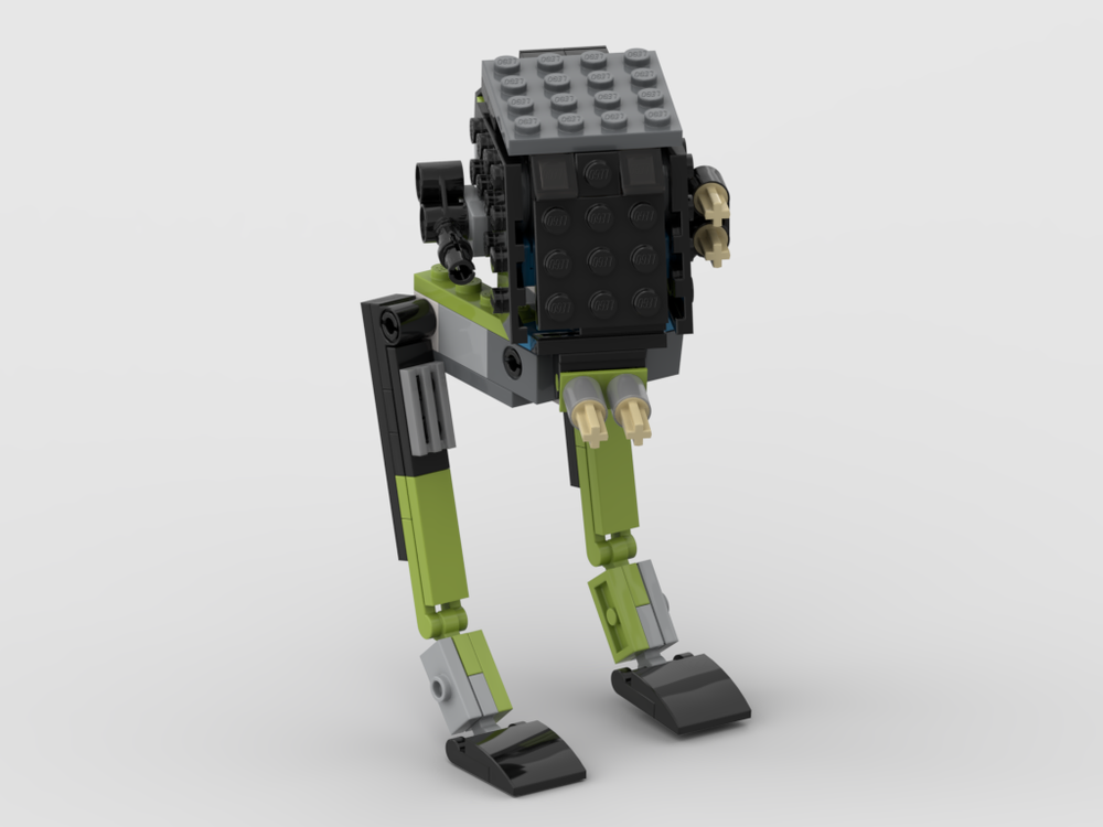 Lego 31074 AT-ST