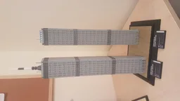 One & Two World Trade Center