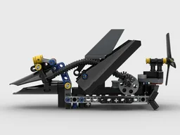 42002 alt build - Mecha Shark