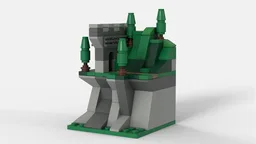 Mountain Path Gate