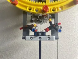 28 Hour Pendulum Clock