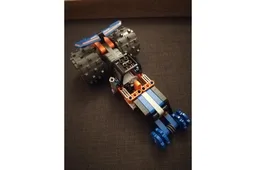 42071 Dragster