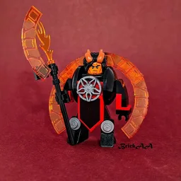 Demon Warrior