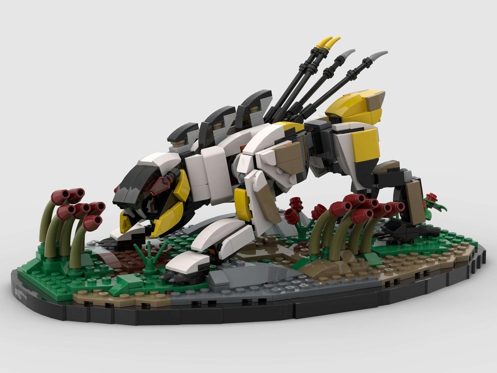 Lego Horizon Sawtooth