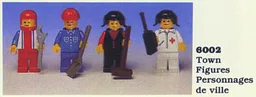 Town Figures