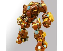 Hulkbuster 76247x2