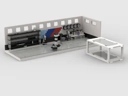 Bmw garage