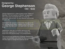 Stephenson's Rocket