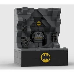Midnight Heist in Gotham