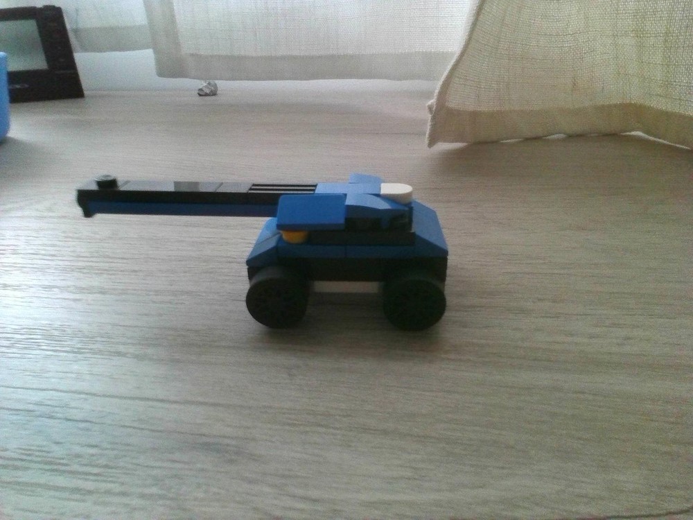 Lego 30343 Tank
