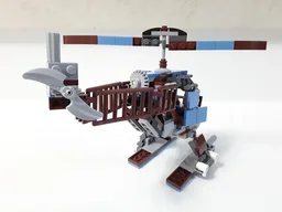 70842 - Emmet's Copter
