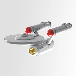 USS Enterprise (Star Trek)