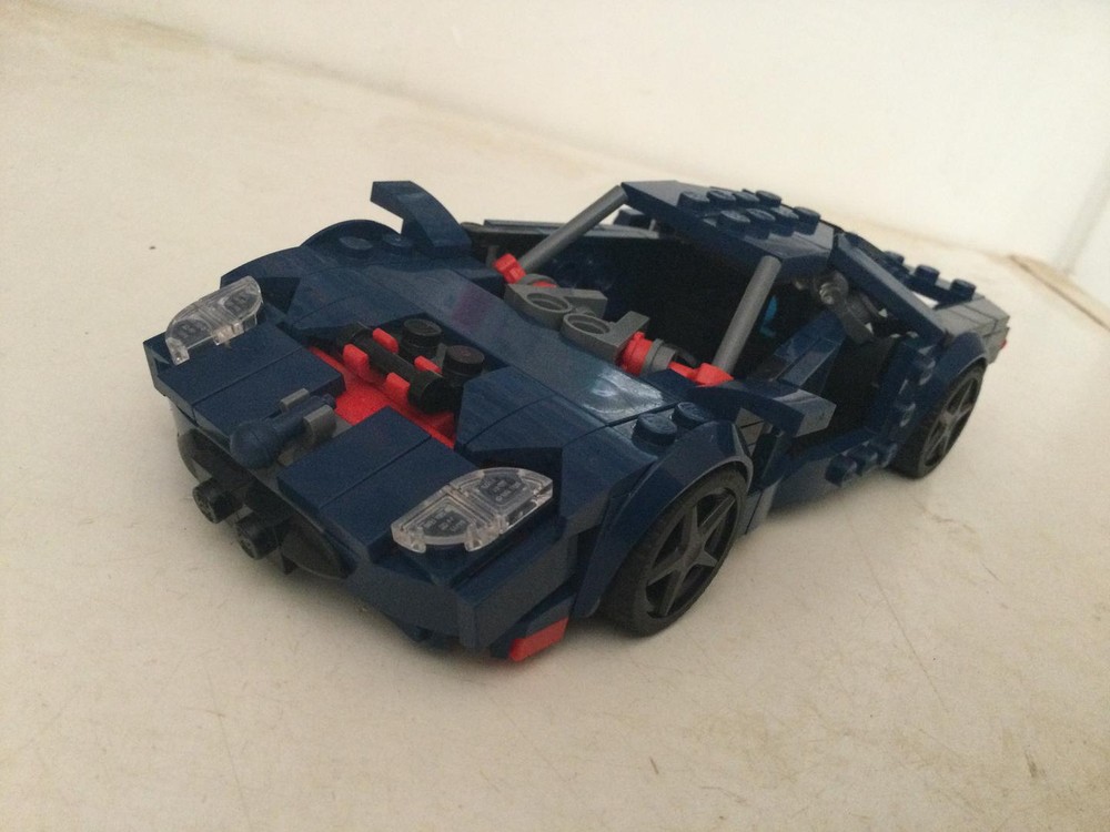 Lego 76920 GT Inspired