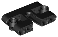 Technic Panel 3 x 5 with Wall Mount Hole