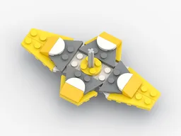 Spinning Top #28 Shield