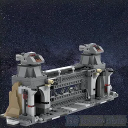 2X 75386 dual build