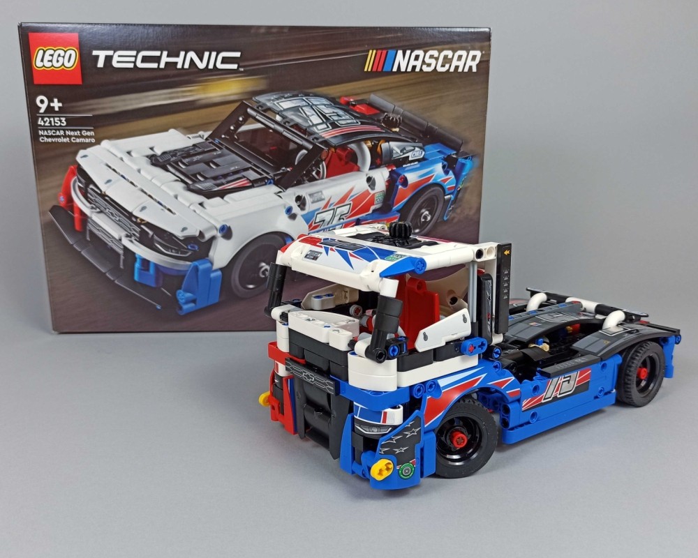 Lego 42153 Racing Truck
