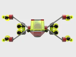 M:Tron - X-Fighter