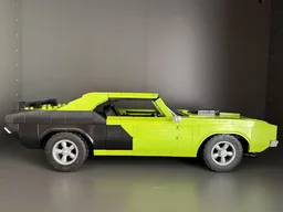 Hemi Cuda