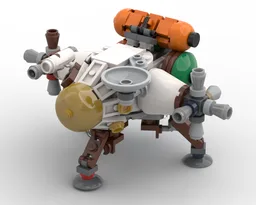Outer Wilds 5th anniversary ship