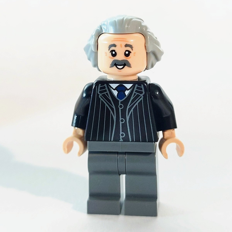 Lego Grandpa Joe